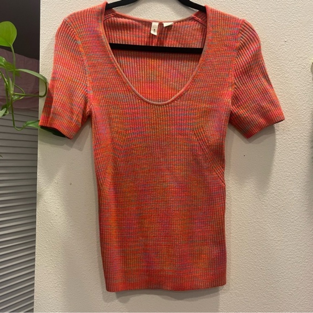 Anthropologie moth sweater top